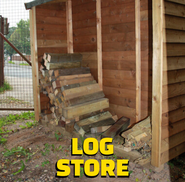 Log store